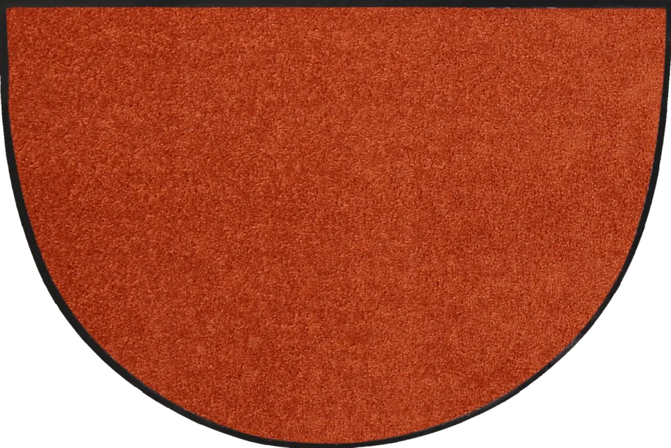 salonloewe-cayenne-halbrund-50-x-75-cm-rund-waschbar-terrakotta-made-in-germany image 1
