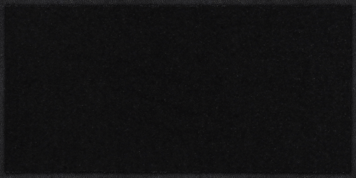 salonloewe-schwarz-minimatte-30-x-60-cm-polyamid-rutschfest-waschbar-und-trockne image 1