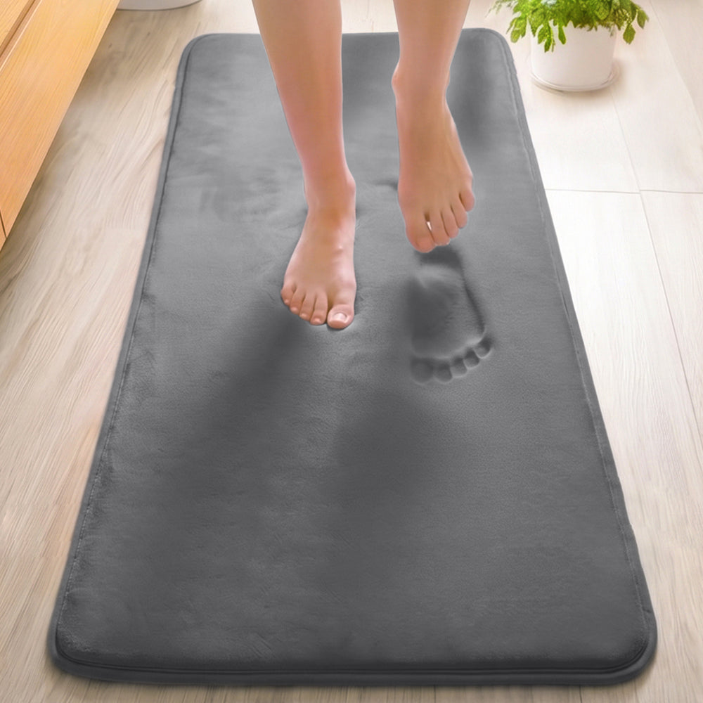 gorilla-grip-memory-foam-badematte-weiche-samt-badmatte image 4