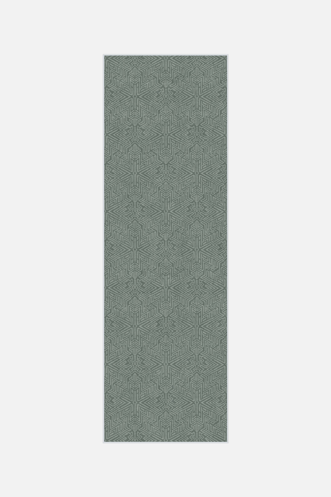 teppana-schneeflocke-tanne-teppich-waschbarer-weihnachts-teppich-mit-tannen-und- image 5