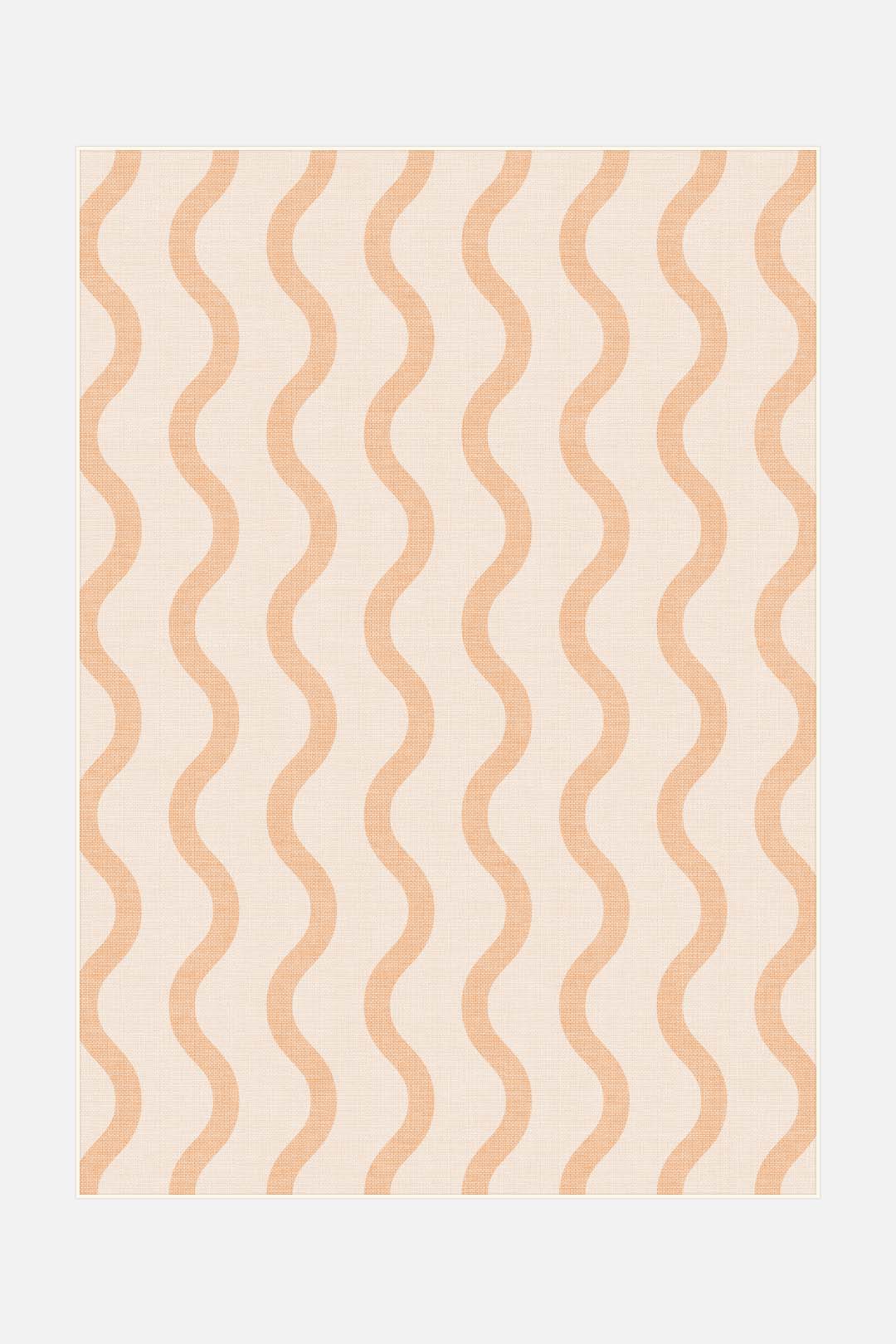 teppana-energy-sunset-teppich-waschbarer-teppich-mit-geometrischem-sunset-design image 1