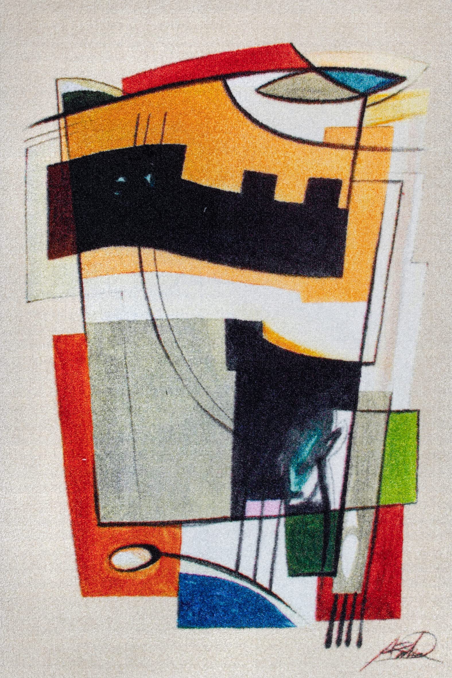 wash-dry-fu-matte-suburban-structures-170x240-cm-bunt-waschbar image 7