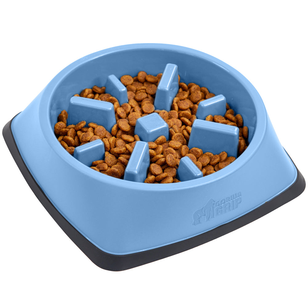gorilla-grip-slow-feeder-bowl-anti-schling-napf image 3