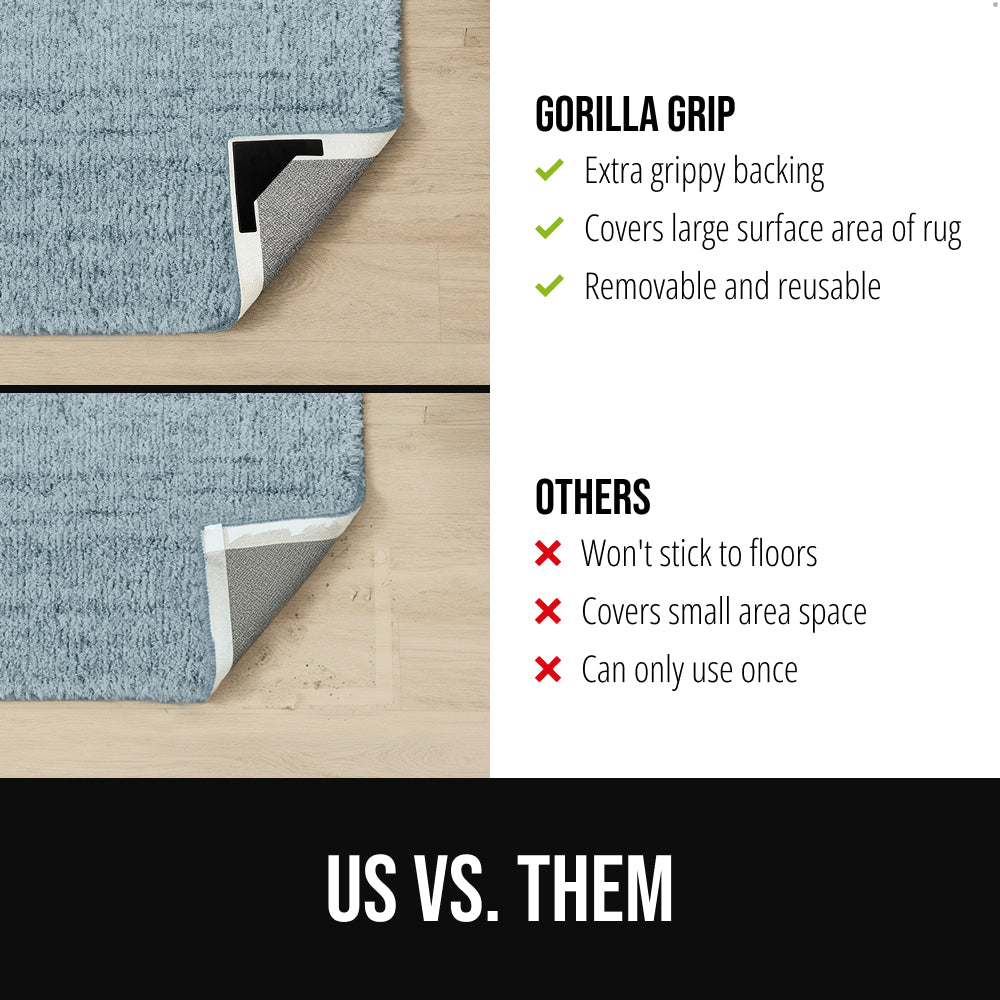 gorilla-grip-rug-grippers-antirutsch-pads-f-r-teppiche-und-l-ufer image 4