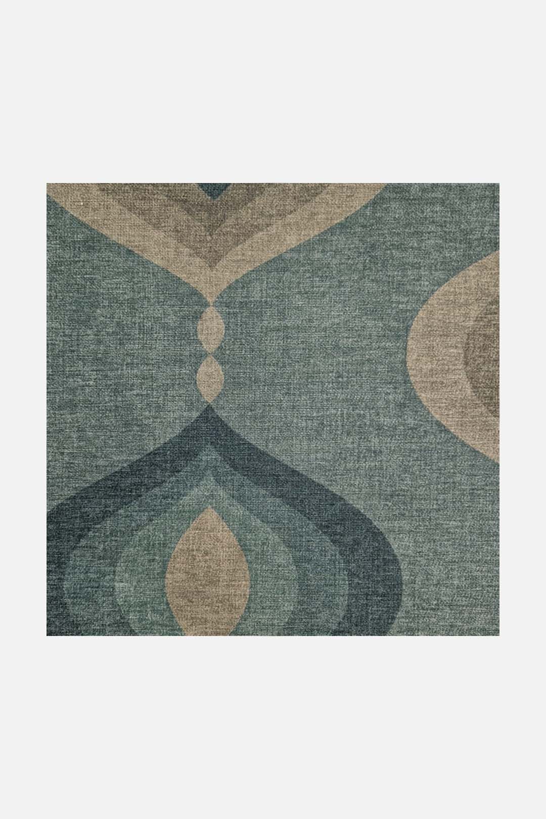 teppana-nordlicht-wald-teppich-waschbarer-design-teppich-54-50-statt-109 image 7