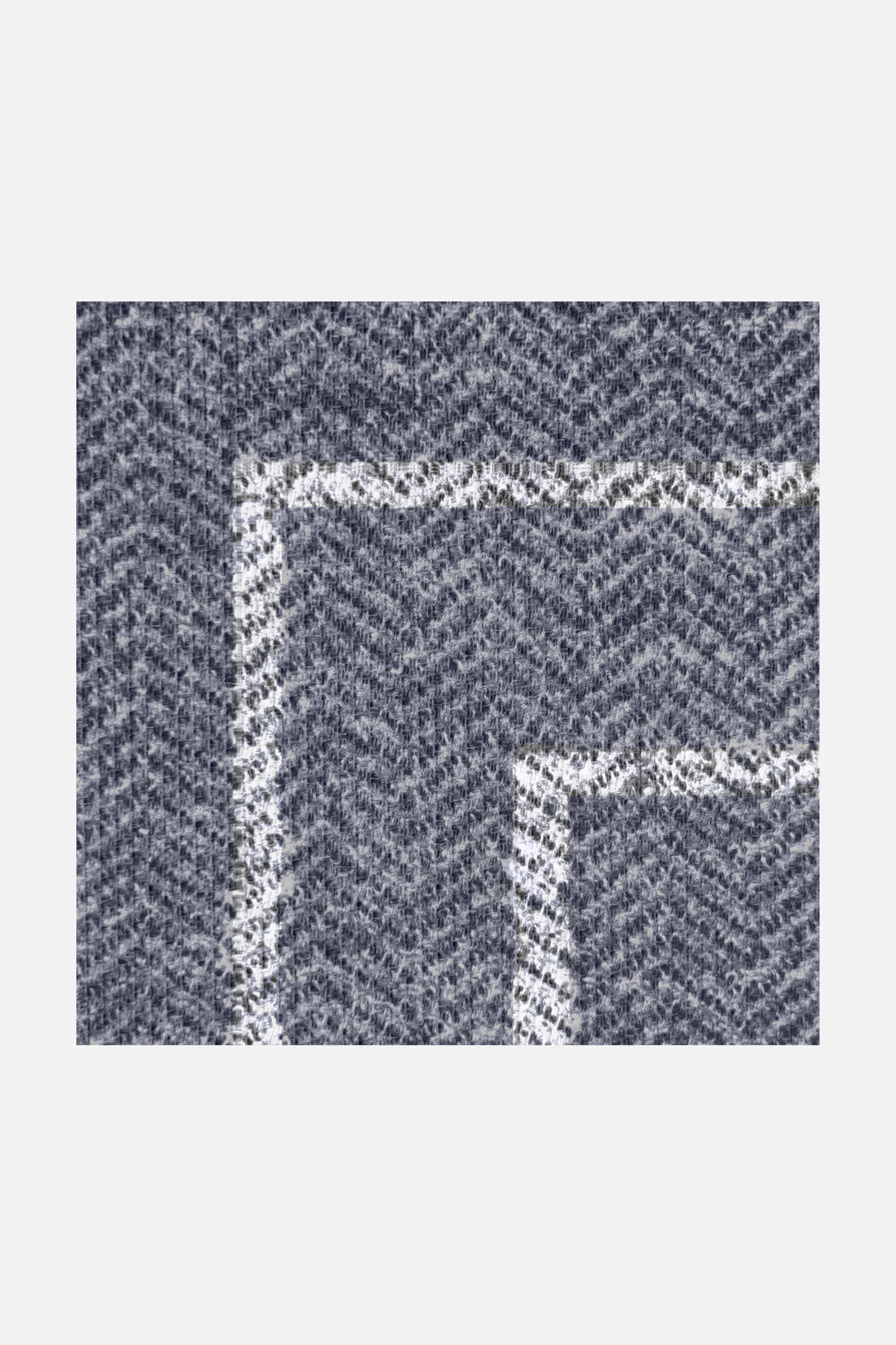 teppana-nahla-saphir-jute-haptik-teppich-waschbar-geometrisch-blau image 3