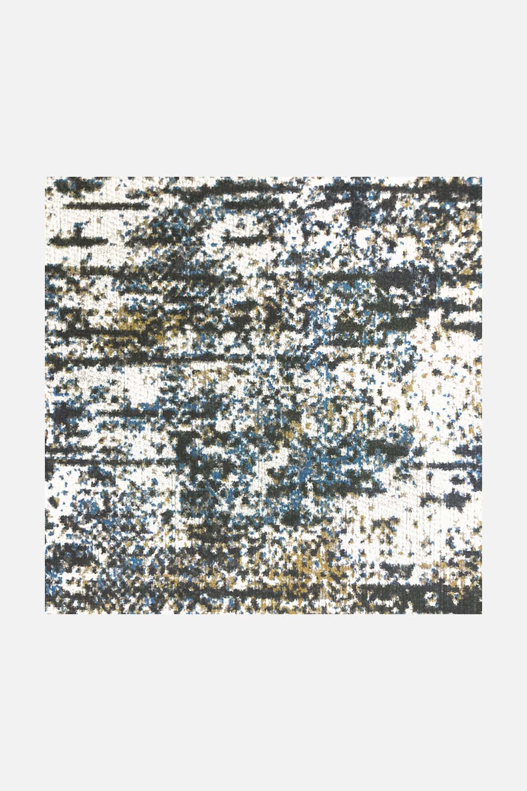 teppana-milo-lapis-teppich-waschbarer-design-teppich-in-dunkelgrau-silber-100-ma image 7