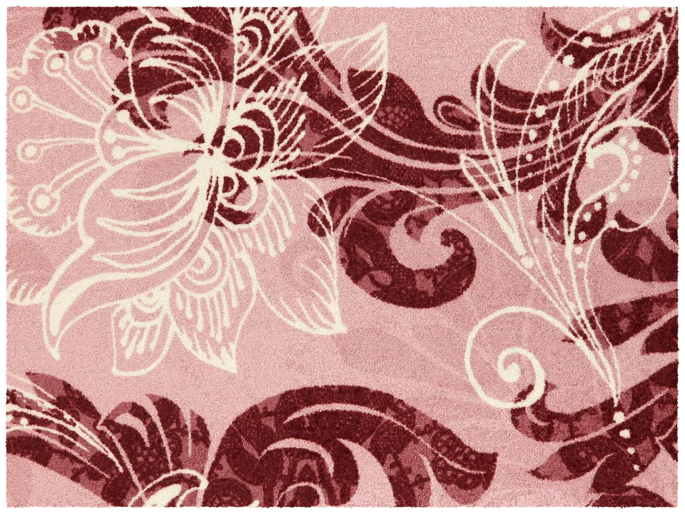 salonloewe-arabeske-rose-l-ufer-75-x-100-cm-orientalischer-kurzflor-teppichl-ufe image 1
