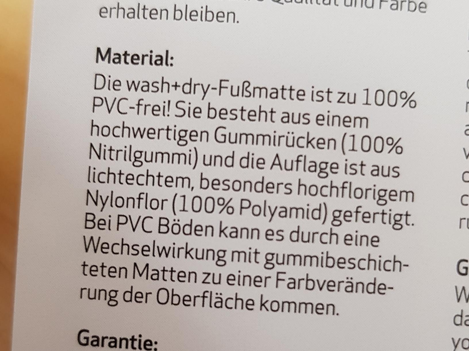 Okay, aber nicht perfekt