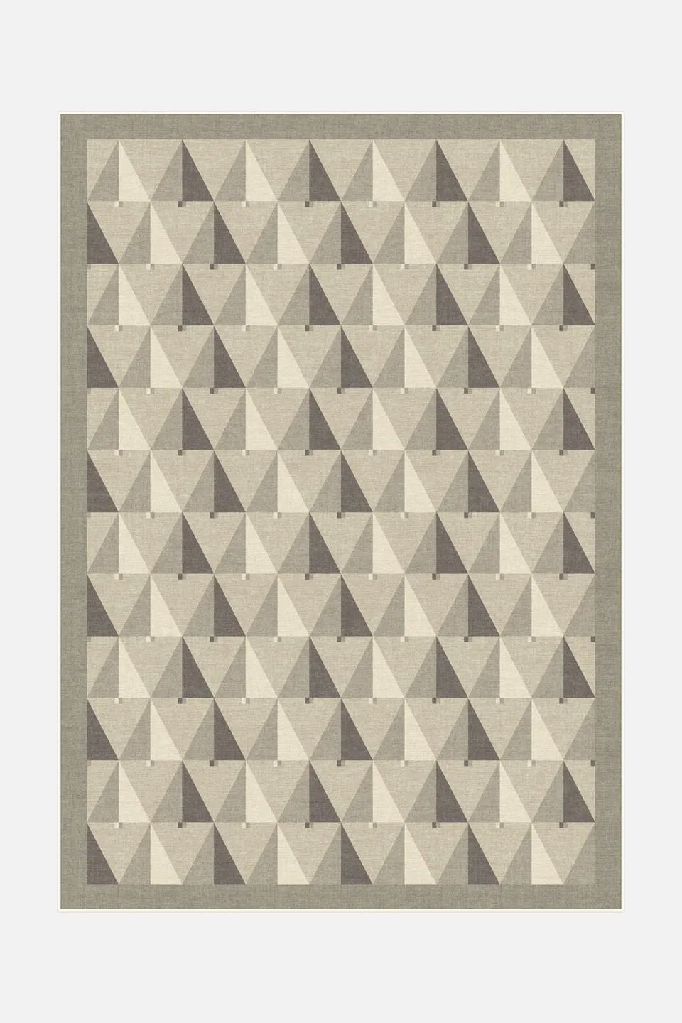 teppana-waldzauber-natur-waschbarer-teppich-beige-braun image 1