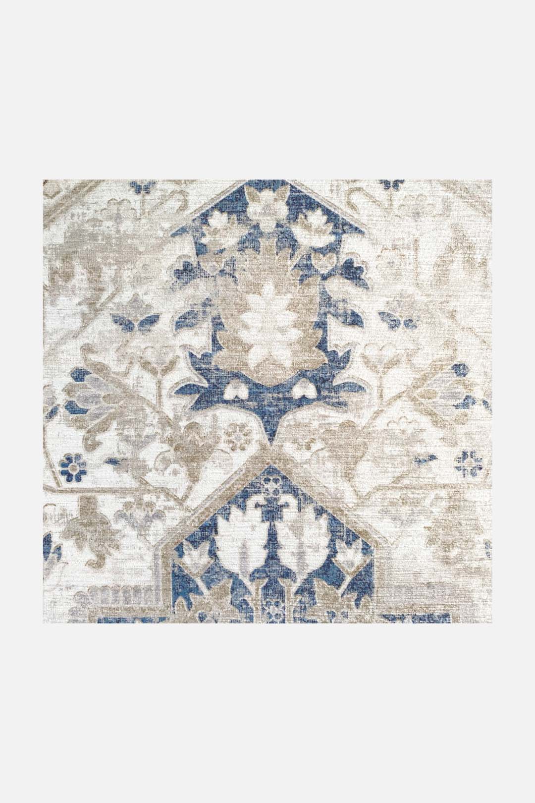teppana-heriz-natur-waschbarer-teppich-beige-persisch image 7