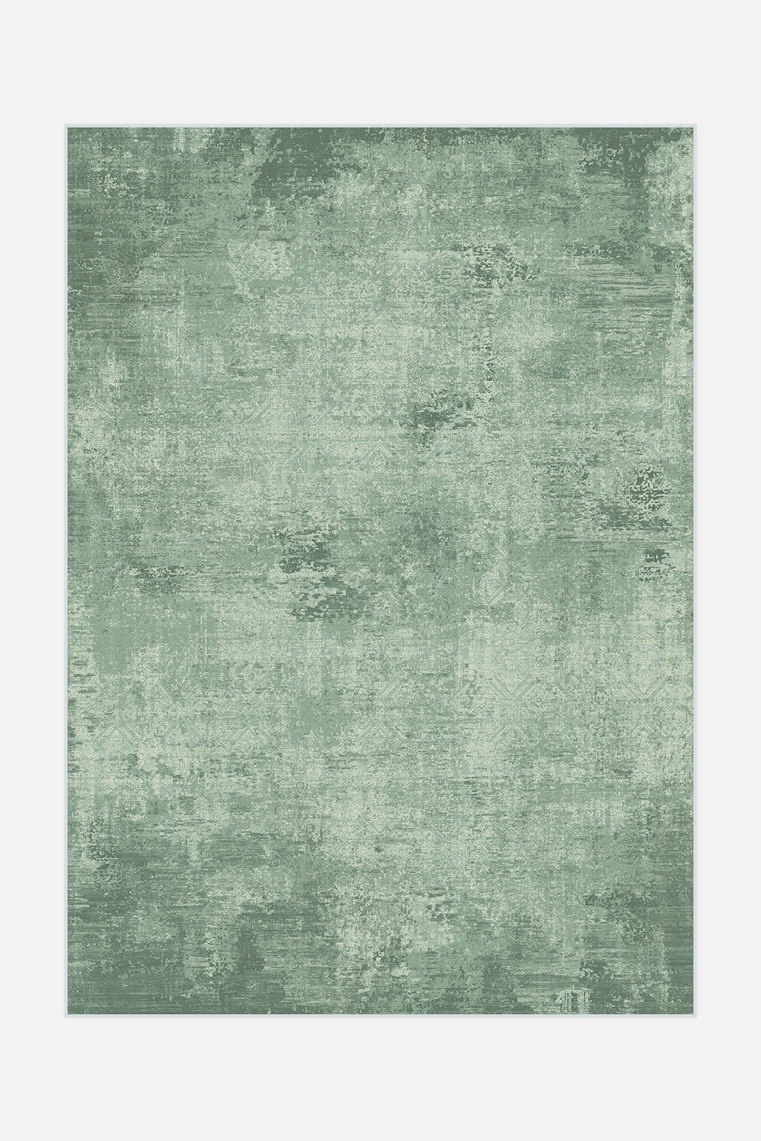 teppana-asche-schiefergr-n-waschbarer-teppich-bestseller image 1