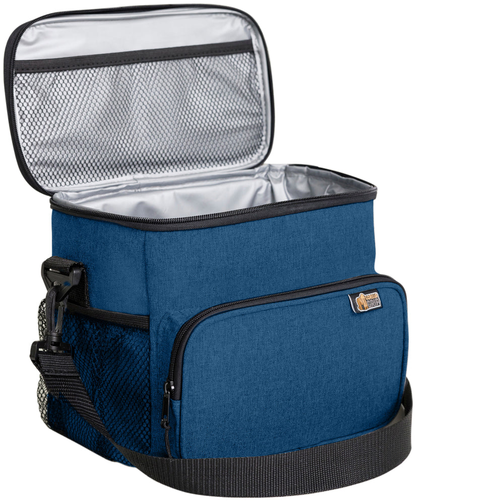 gorilla-grip-lunch-bag-k-hltasche-15-liter-isoliert image 7