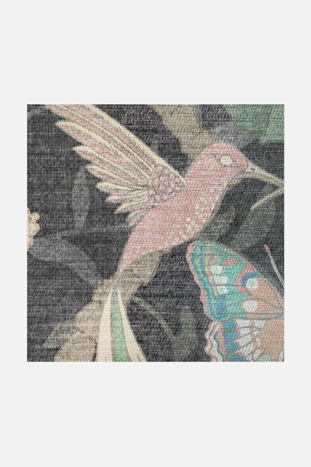 teppana-savanne-nacht-teppich-waschbarer-mehrfarben-teppich-beige-natur-dunkelgr image 7