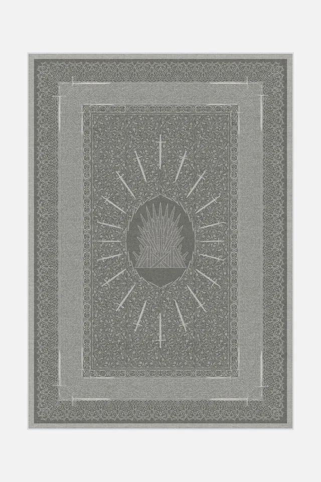 teppana-game-of-thrones-silber-teppich-waschbarer-teppich-im-got-design-grau-sil image 1