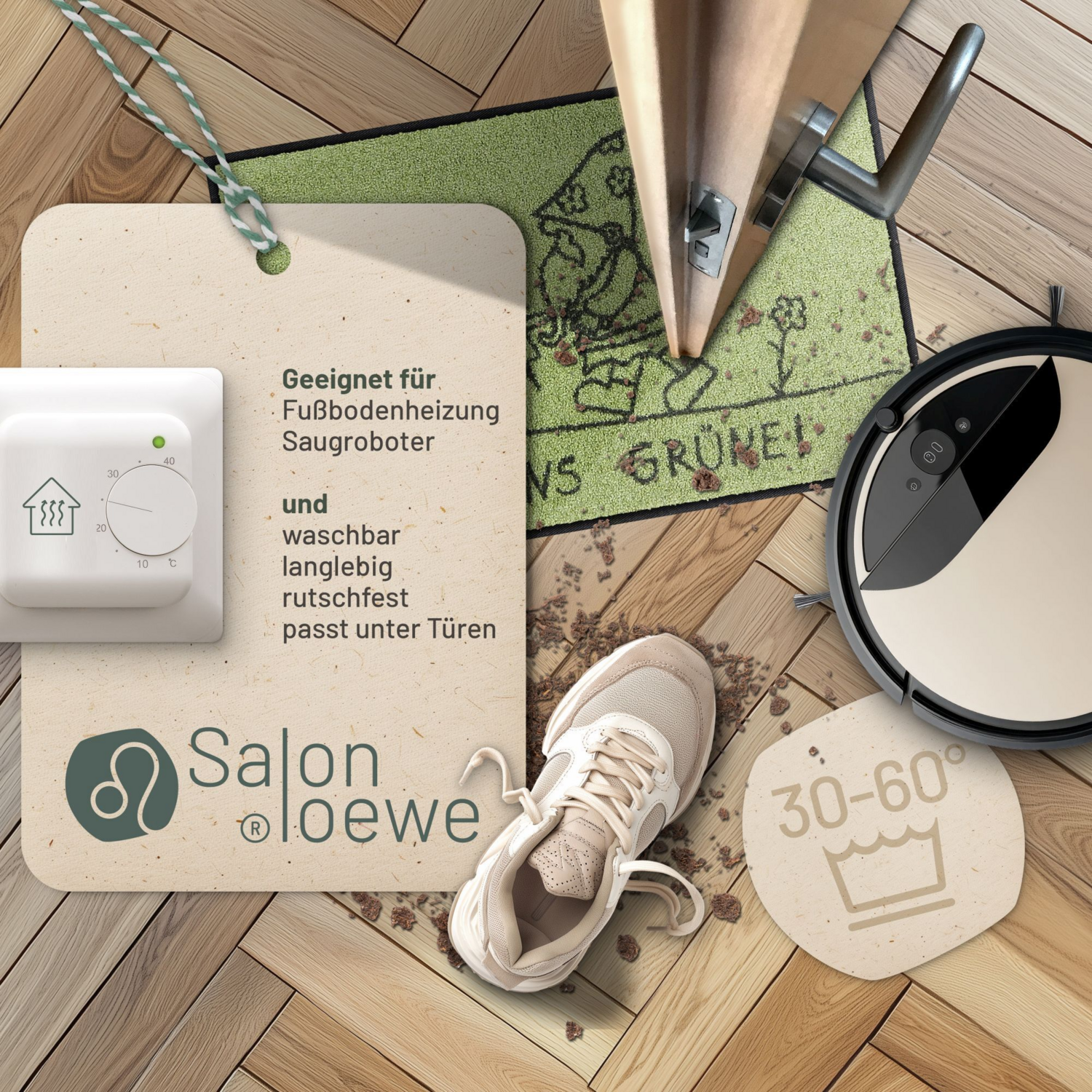 salonloewe-ab-ins-gr-ne-eingangsmatte-45-x-70-cm image 2