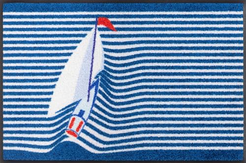 wash-dry-sailing-boat-fu-matte-50x75cm-waschbar image 6