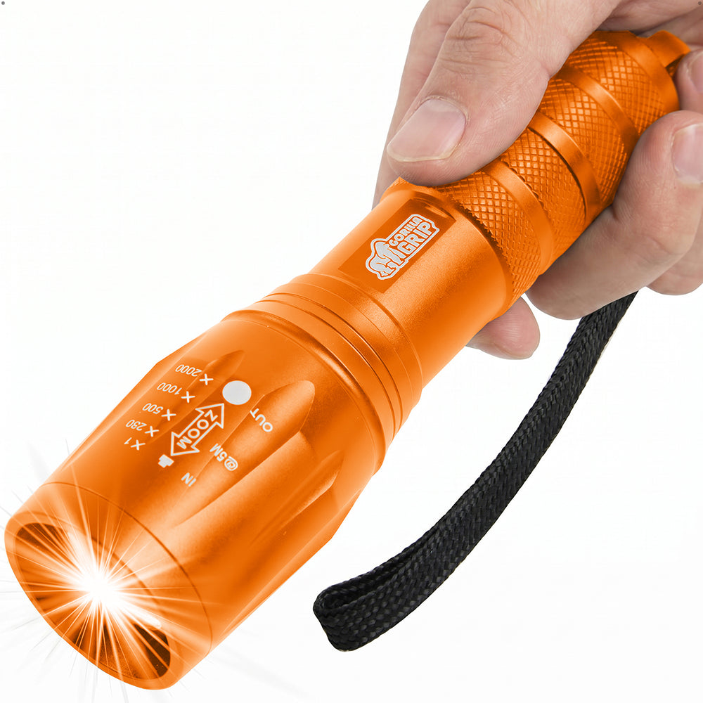 gorilla-grip-tactical-flashlight-led-taschenlampe image 5