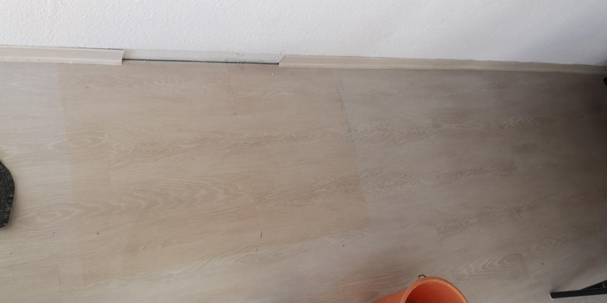 Saugt Feuchtigkeit gut auf