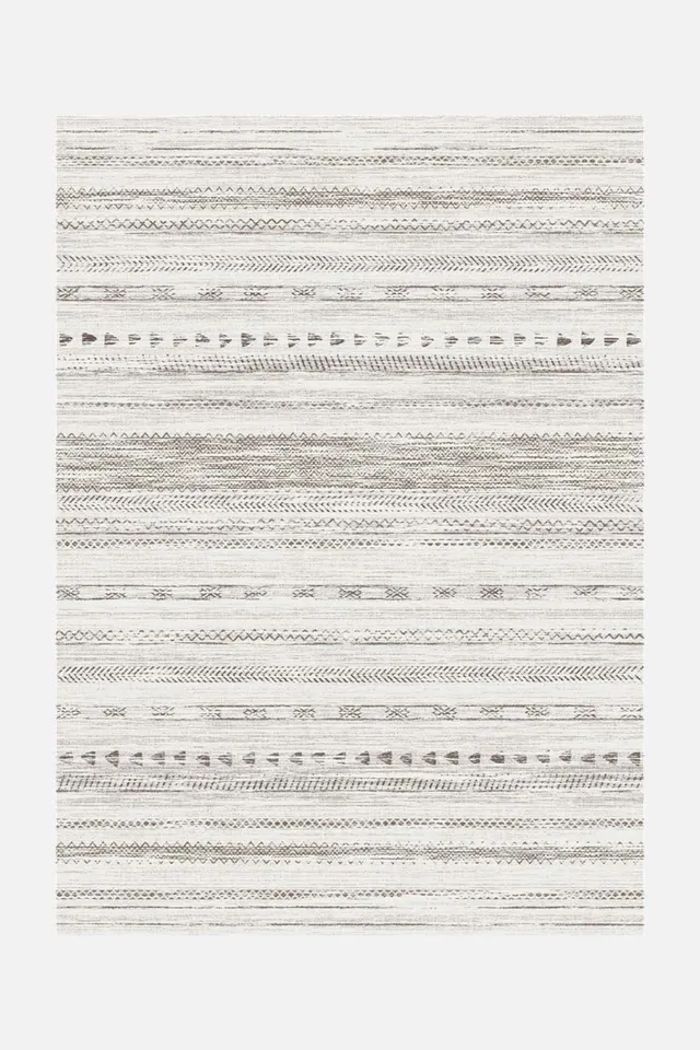 teppana-lilly-natural-teppich-waschbarer-indoor-teppich-beige-natur-marokkanisch image 1