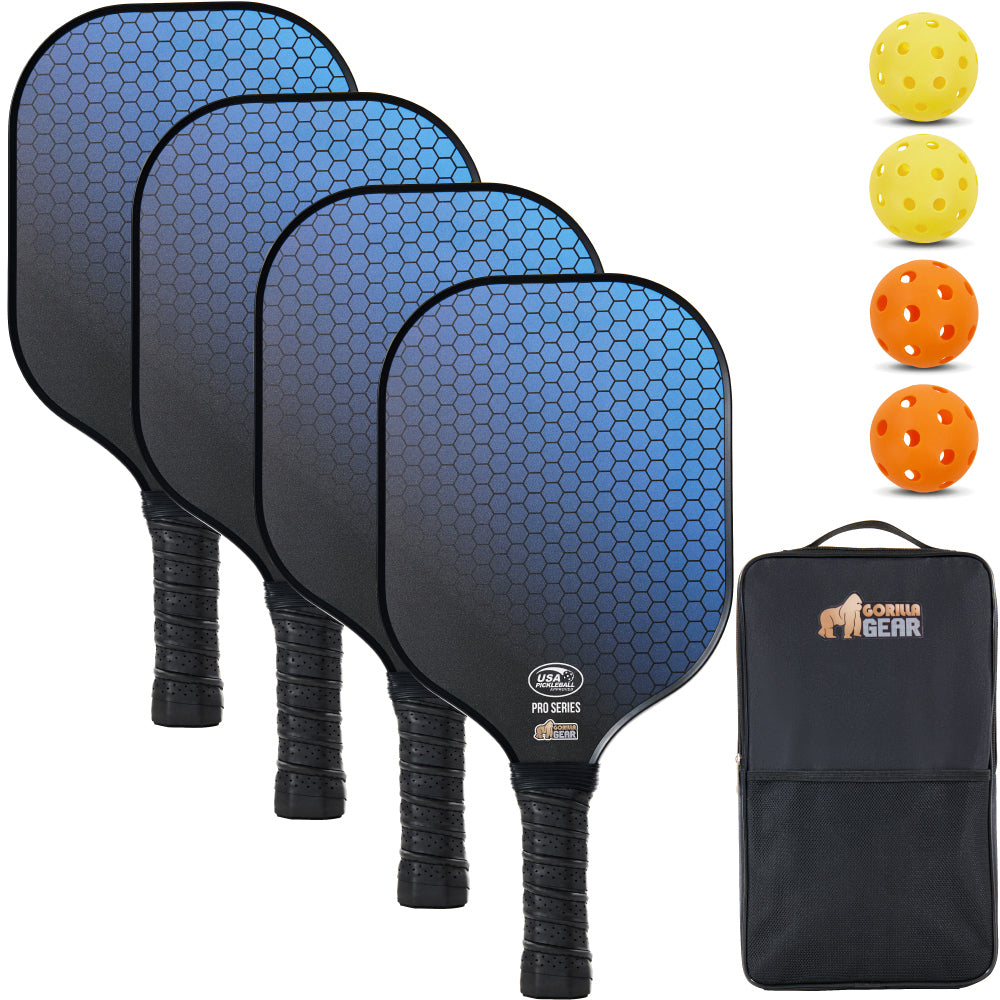 gorilla-grip-gorilla-gear-pickleball-set-7-teilig image 6
