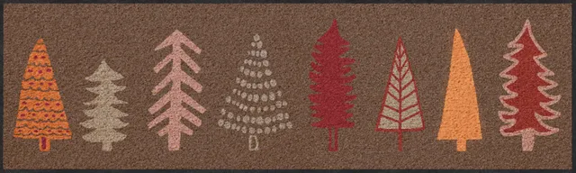 salonloewe-lametta-trees-minimatte-30-x-100-cm-taupe image 1