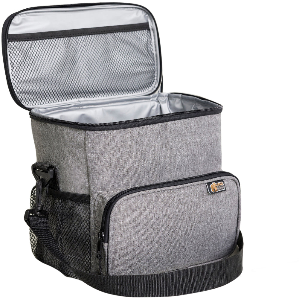 gorilla-grip-lunch-bag-k-hltasche-15-liter-isoliert image 1