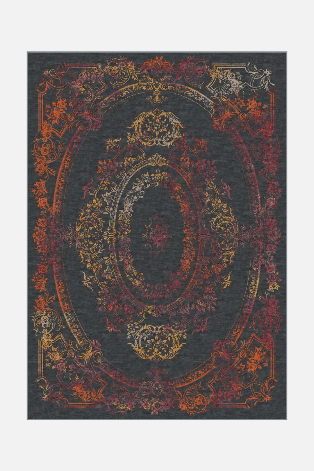 teppana-lotte-farbig-teppich-moderner-mehrfarben-teppich-mit-weicher-haptik-wasc image 1