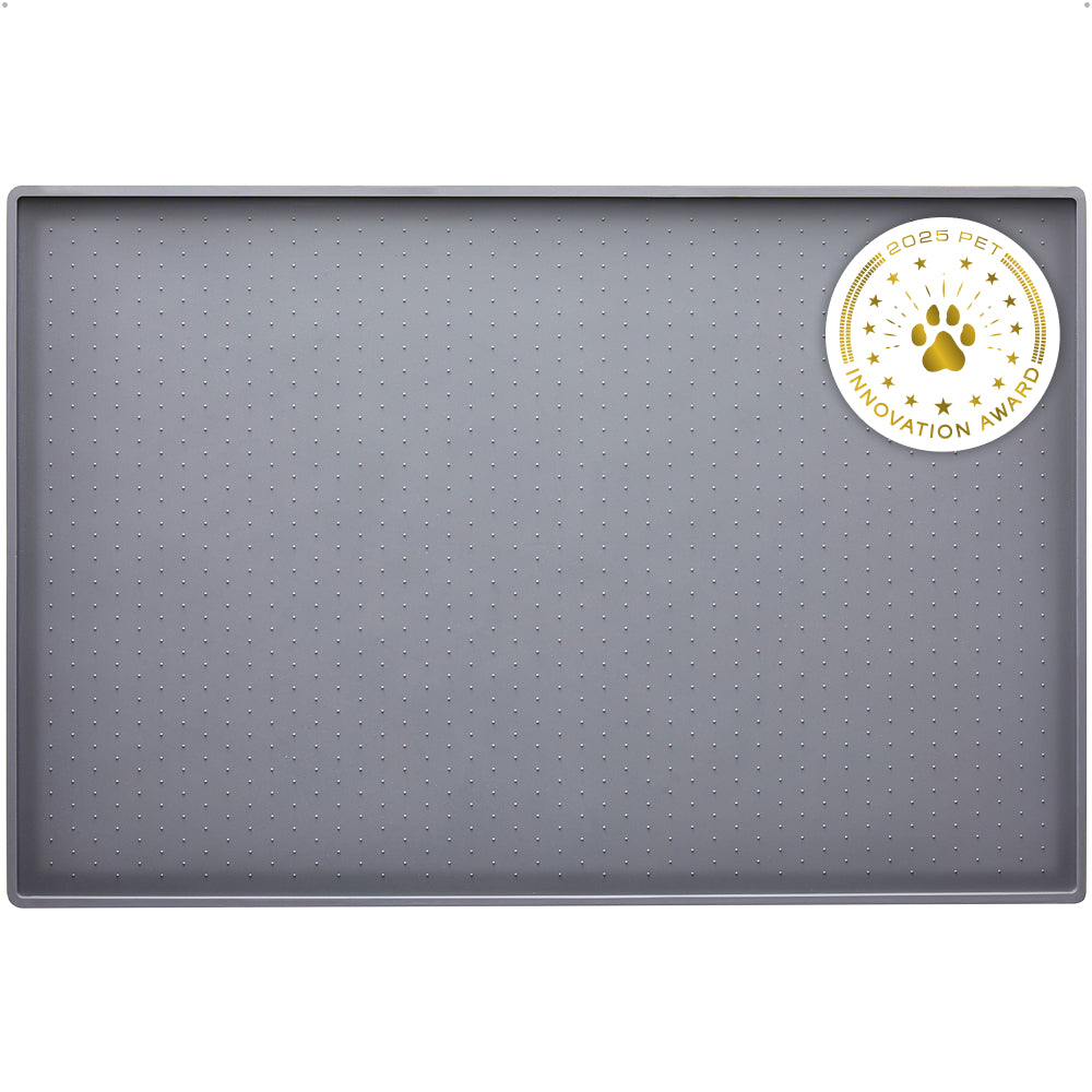 gorilla-grip-pet-feeding-mat-futternapf-unterlage-silikon image 1