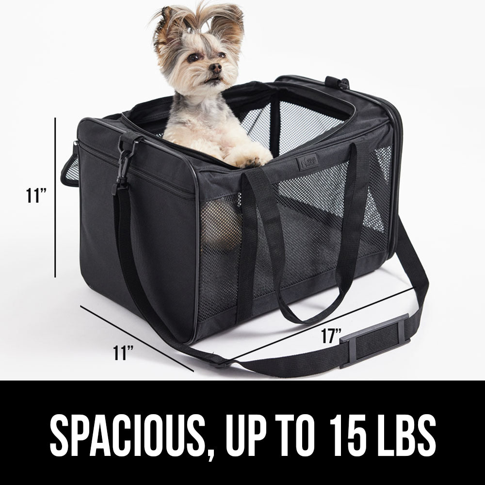 gorilla-grip-pet-soft-travel-bag-transporttasche-f-r-haustiere image 5