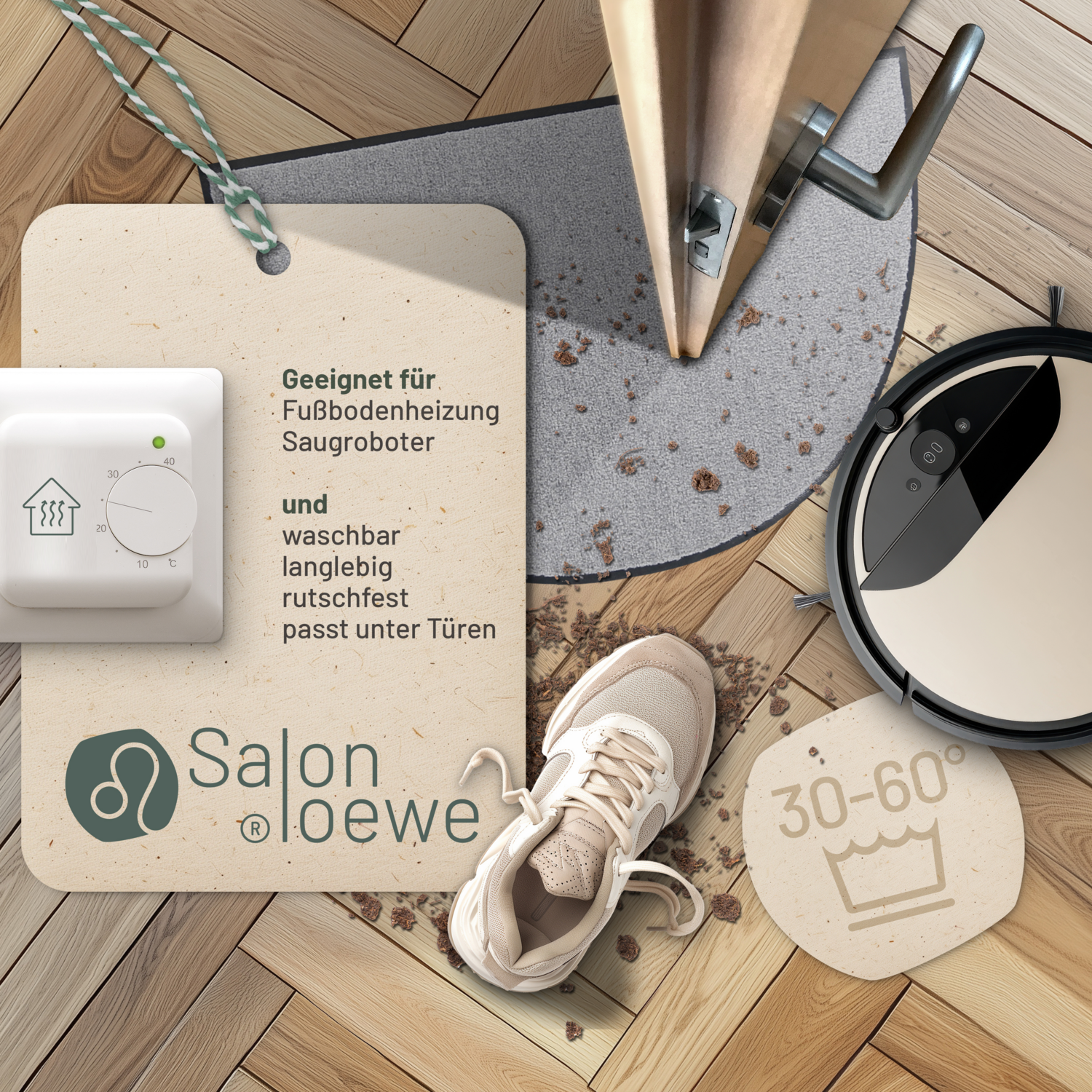 salonloewe-silbergrau-fu-matte-halb-rund-50-x-75-cm-moderne-schmutzfangmatte-aus image 2