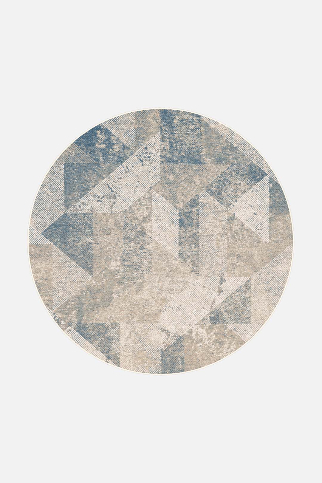 teppana-sandra-pazifik-teppich-waschbarer-geometrischer-teppich-blau-beige image 8