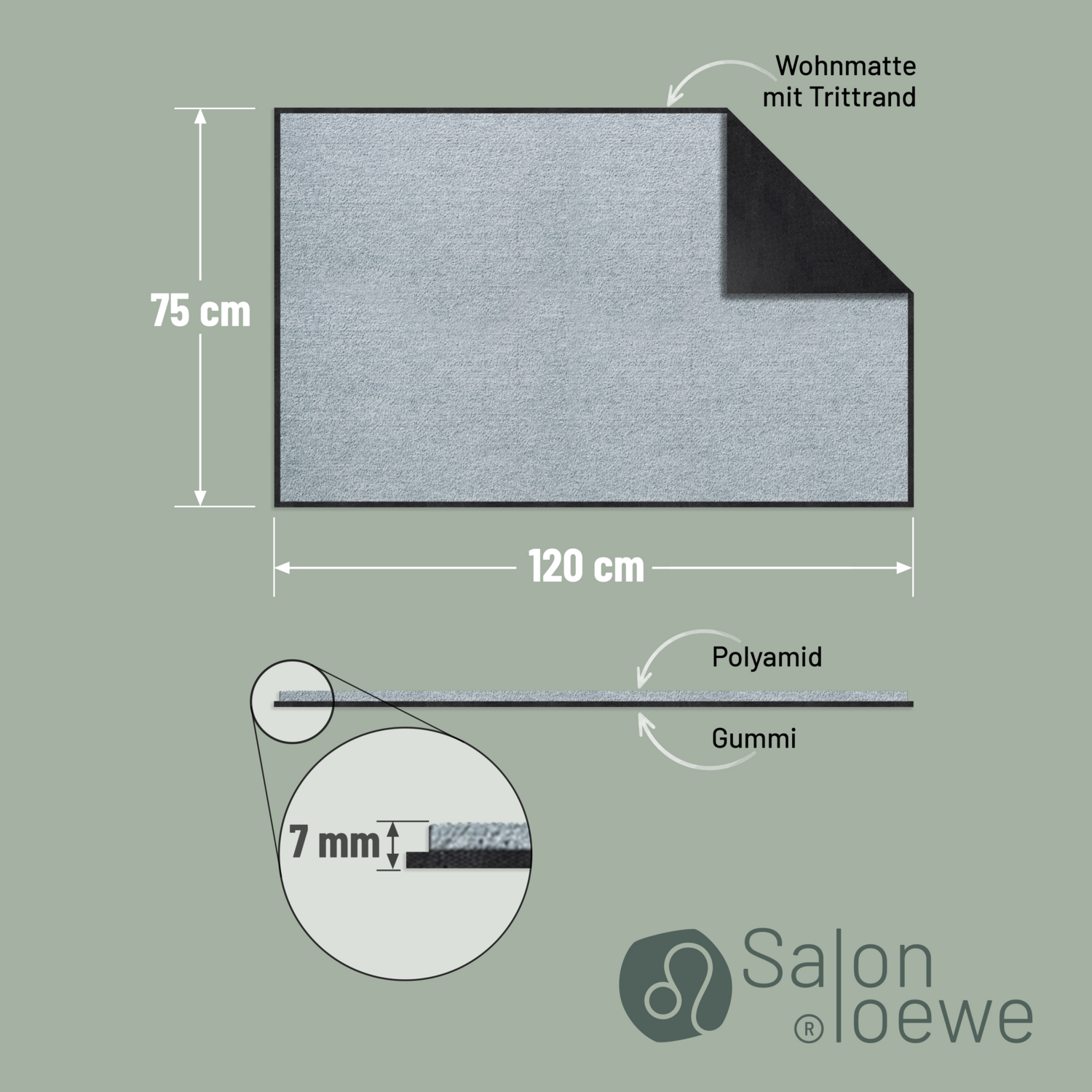 salonloewe-silbergrau-halbrund-75-x-120-cm image 4