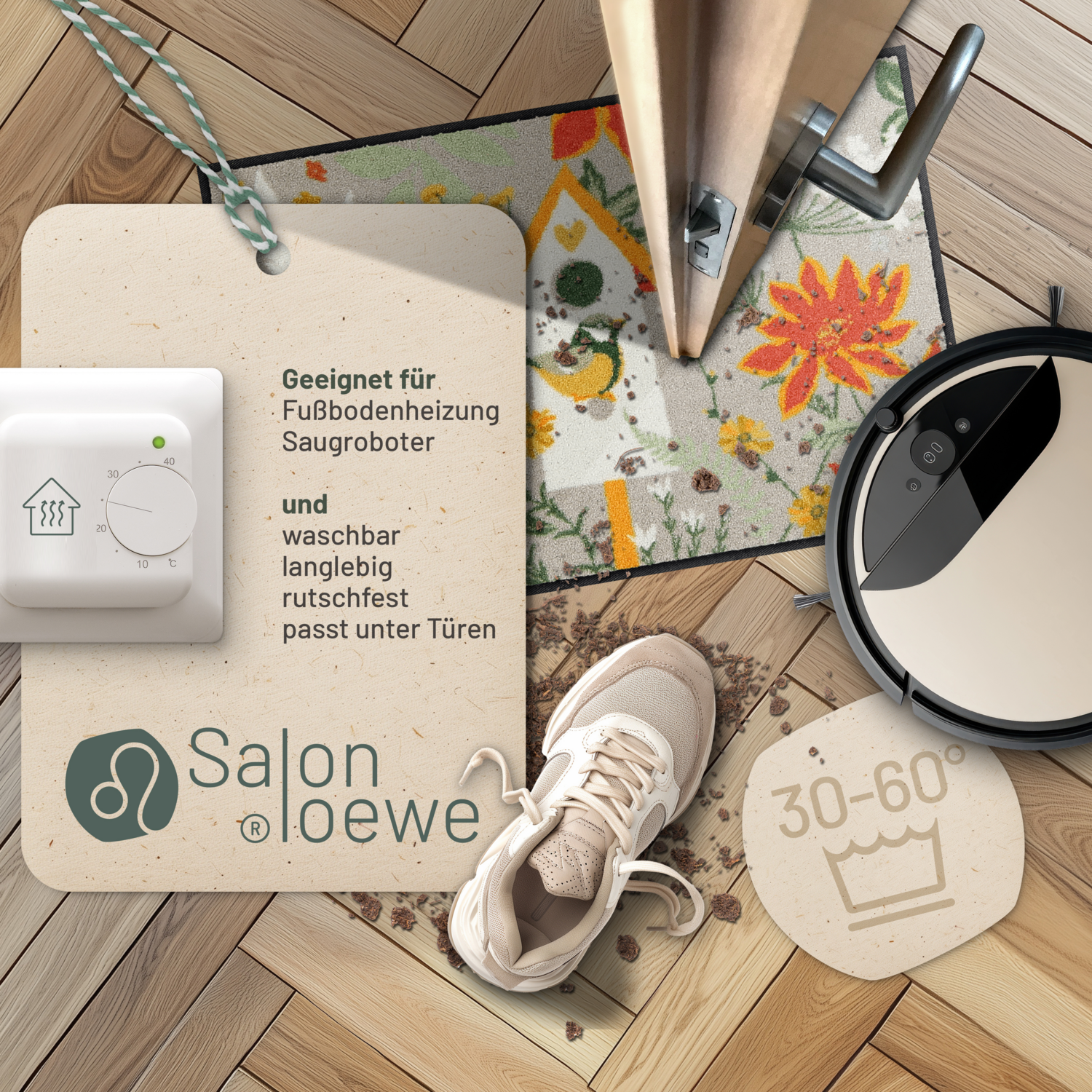 salonloewe-birdies-home-spring-eingangsmatte-50-x-75-cm-florale-fu-matte-waschba image 3
