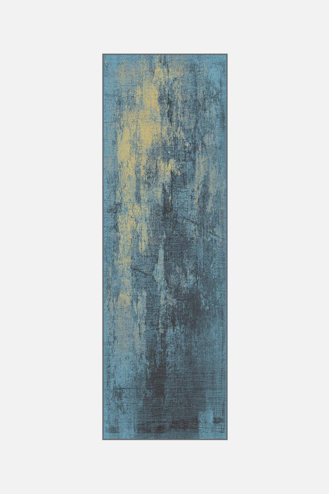 teppana-ruth-teal-teppich-waschbarer-teppich-klassisch image 5