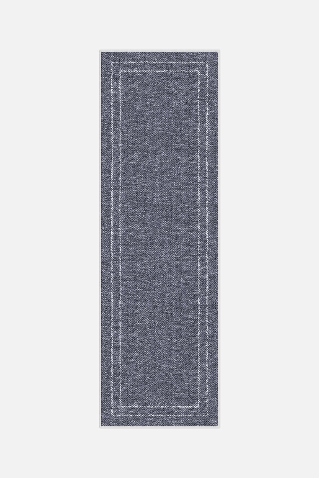 teppana-nahla-saphir-jute-haptik-teppich-waschbar-geometrisch-blau image 6
