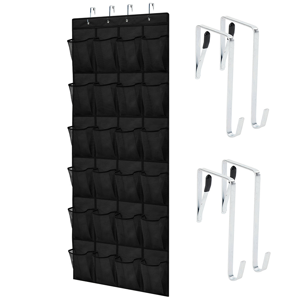 gorilla-grip-over-the-door-schuh-organizer-h-ngeaufbewahrung image 2