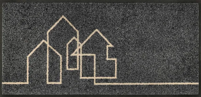 wash-dry-fu-matte-linestreet-grau-35x75-cm image 1