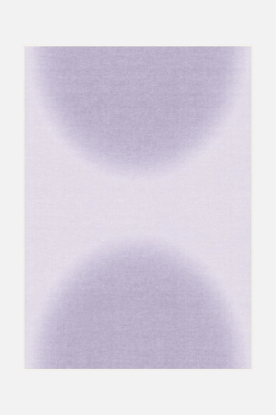 teppana-ombra-lavendel-teppich-waschbarer-designer-teppich-in-creme-inkl-antirut image 1