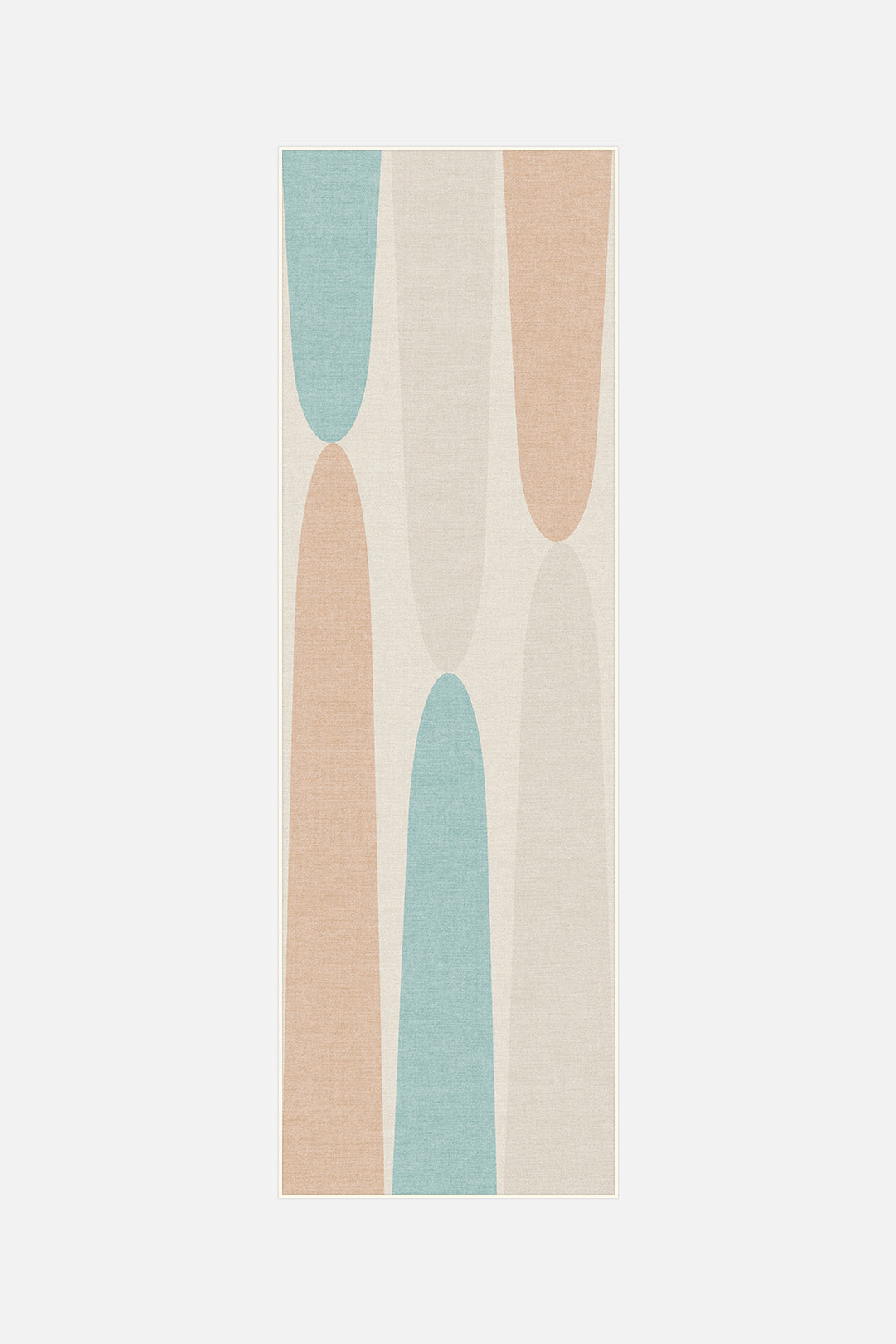 teppana-ria-pastell-waschbarer-teppich-blau-boho-geometrisch image 5