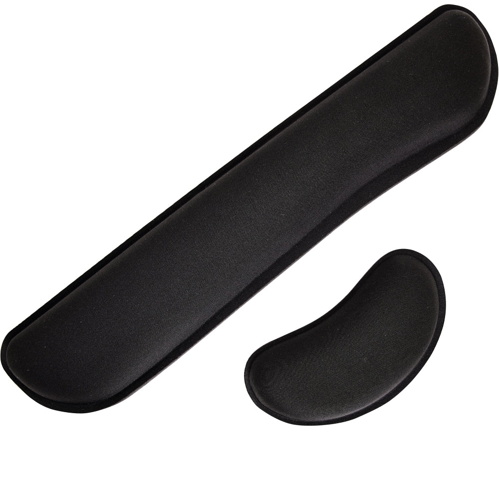 gorilla-grip-handgelenkauflage-memory-foam-ergonomisch-verschiedene-farben image 1