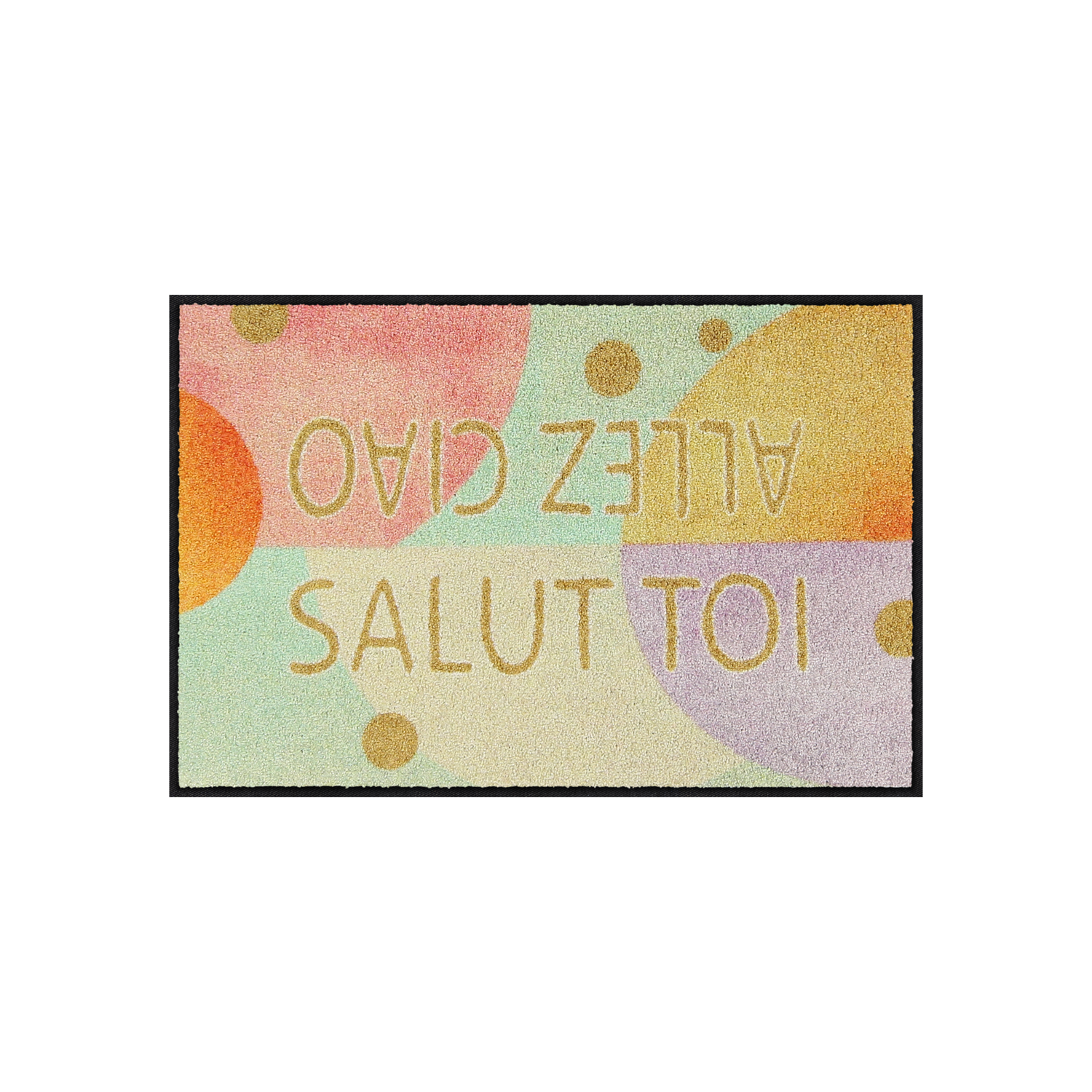 salonloewe-salut-toi-eingangsmatte-50-x-75-cm-stilvolle-schmutzfangmatte-f-r-den image 1