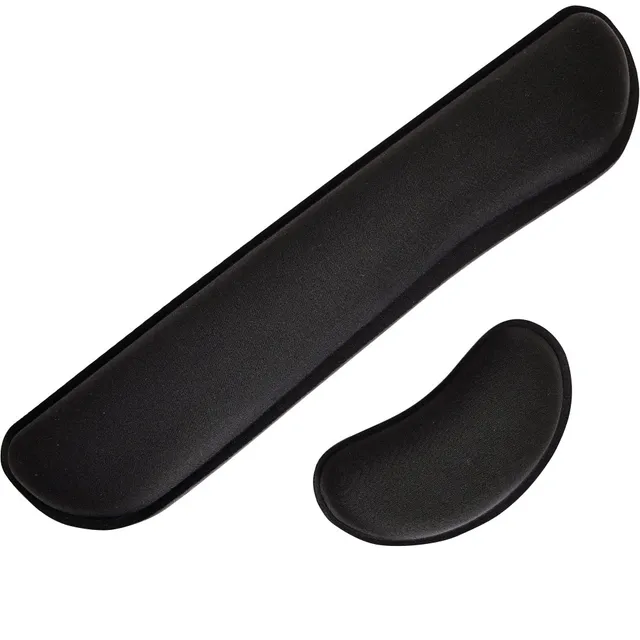 gorilla-grip-handgelenkauflage-memory-foam-ergonomisch-verschiedene-farben image 1