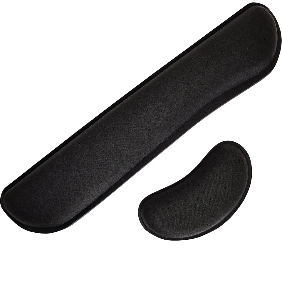 gorilla-grip-handgelenkauflage-memory-foam-ergonomisch-verschiedene-farben image 1