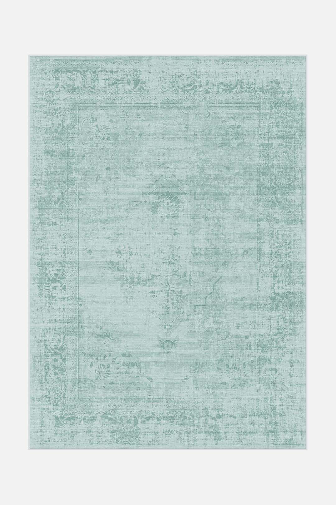 teppana-paloma-aquamarin-teppich-waschbarer-kurzflor-teppich-in-blau-gr-n-inkl-r image 1