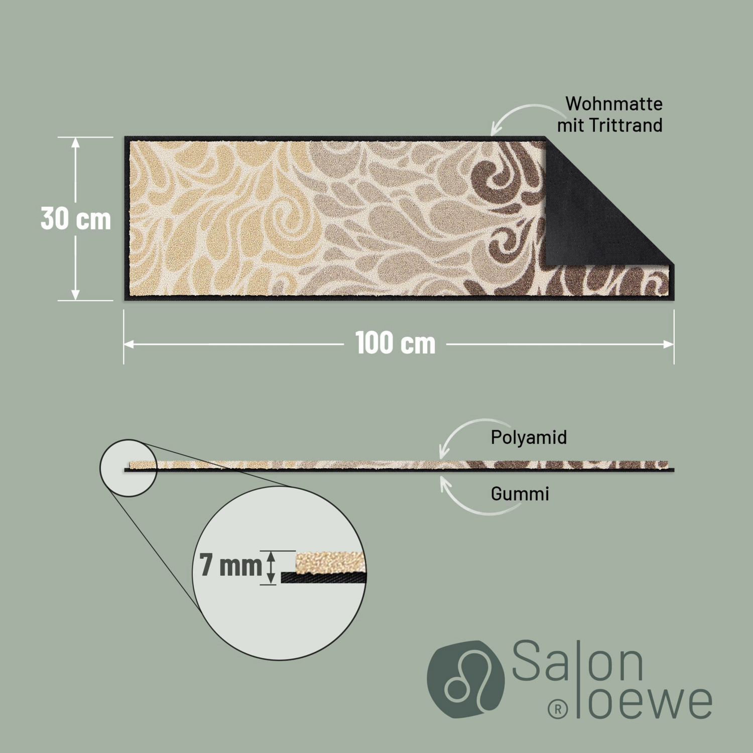 salonloewe-mingled-waves-driftwood-minimatte-30-x-100-cm-flach-rutschfest-waschb image 5