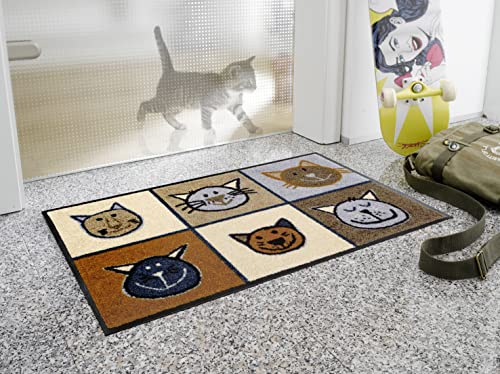 wash-dry-fu-matte-miau-miau-50x75-cm-braun image 7