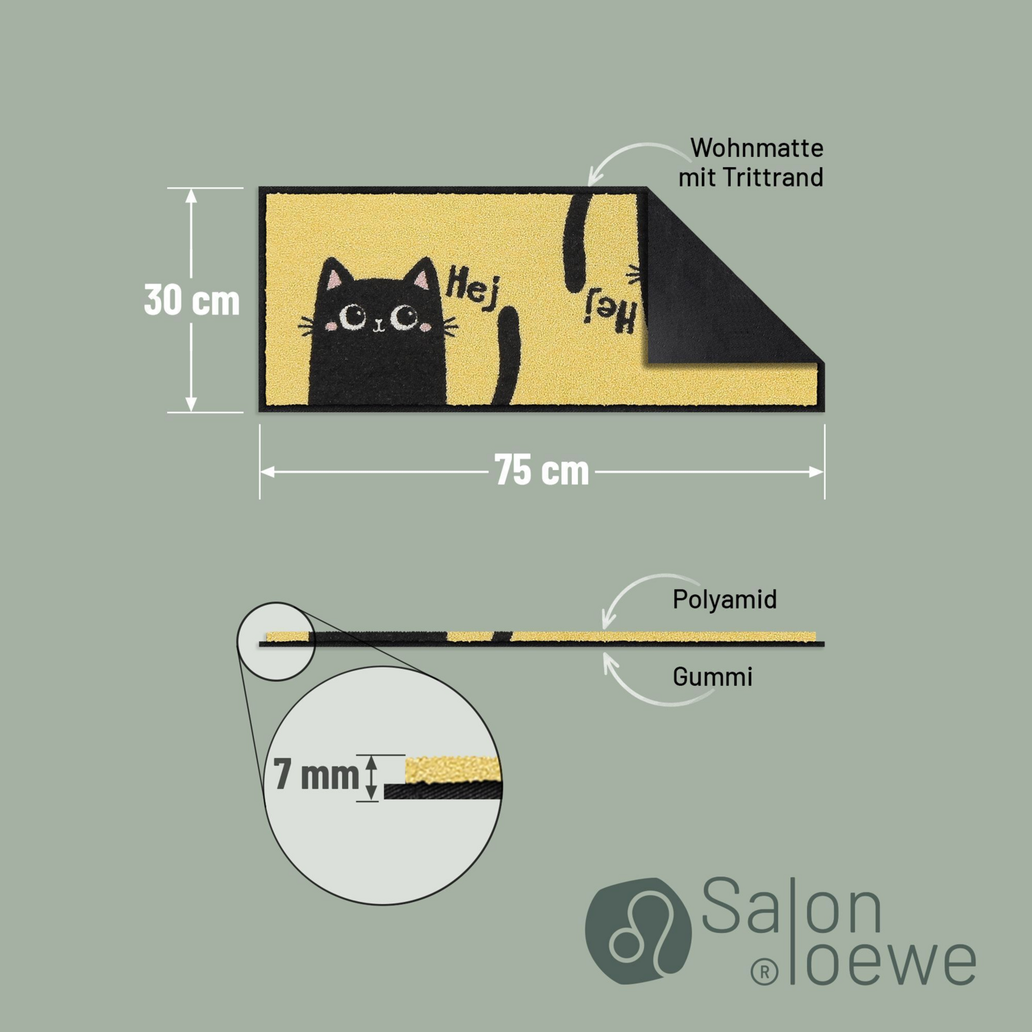 salonloewe-hej-cats-minimatte-30-x-75-cm image 3