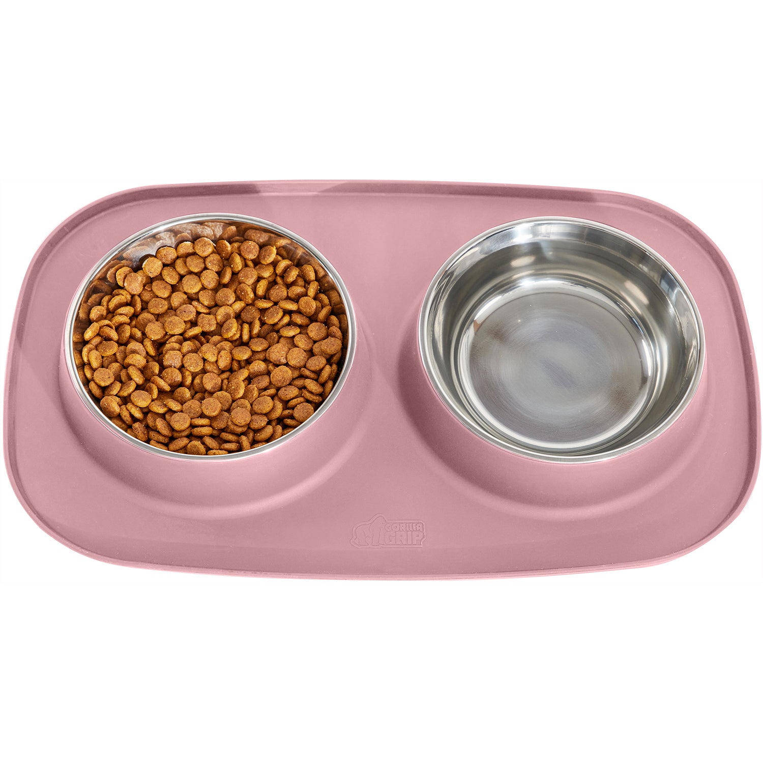 gorilla-grip-pet-bowls-silicone-feeding-mat-napfunterlage image 2