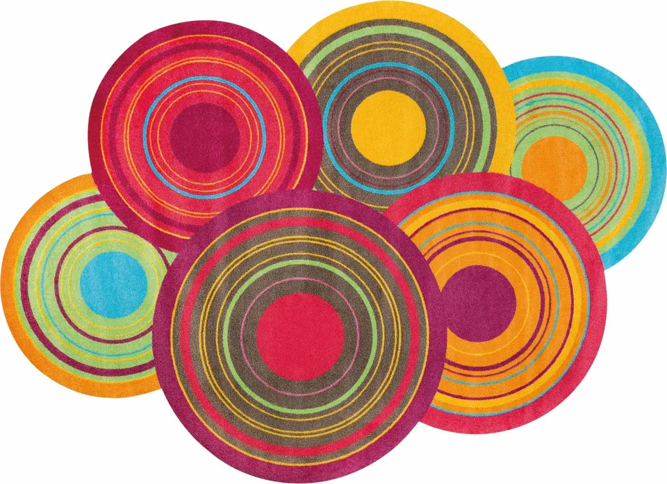 wash-dry-fu-matte-cosmic-colours-140x200-cm-waschbarer-teppich image 1